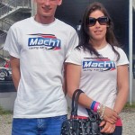 T-Shirt-Mach1 T-Shirt-Mach1