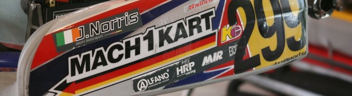 Mach1 Motorsport shows impressing weekend in Wackersdorf