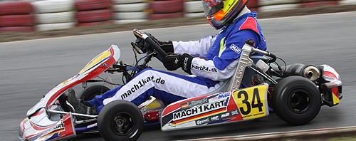 Mach1 motorsports: great performance in Wackersdorf