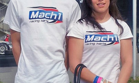 New Mach1 T-Shirt