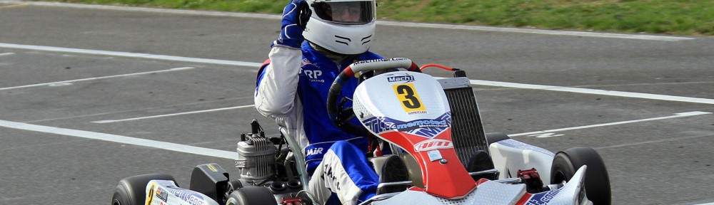 Another ADAC Kart Masters title for Mach1 Kart