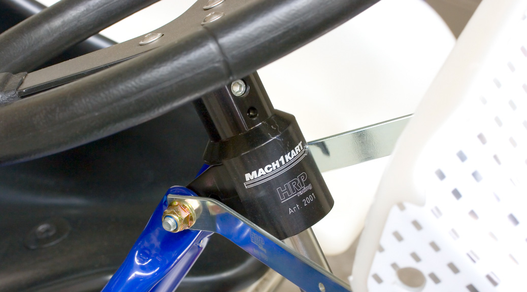 bike steering limiter