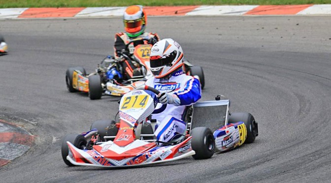 Exciting DKM weekend for Mach1 Motorsport