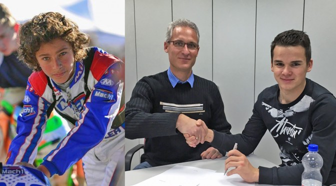 Mach1 Motorsport driver line-up extended to Cameron Boedler and Jordi van Moorsel