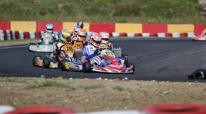 Mach1 Motorsport on the top places in Wackersdorf – Lundberg on third championship position at the DSKM