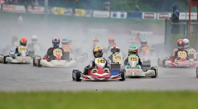 Pole position for Mach1 Motorsport in Ampfing