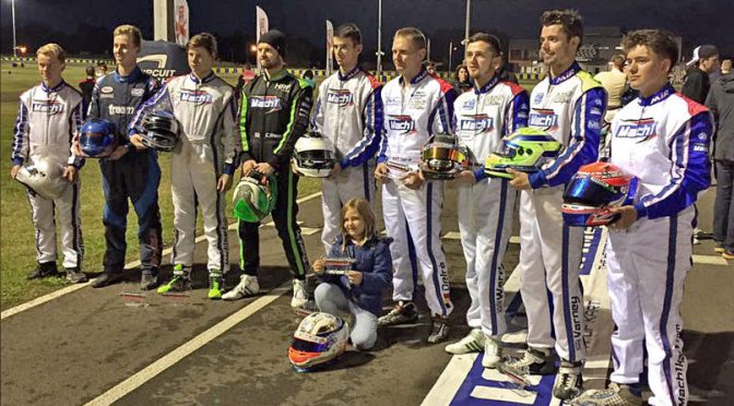 Perfect performances by Mach1 drivers in Le Mans – Twelve drivers started against international competition