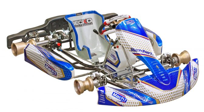 Mach1 presents new chassis for 2018