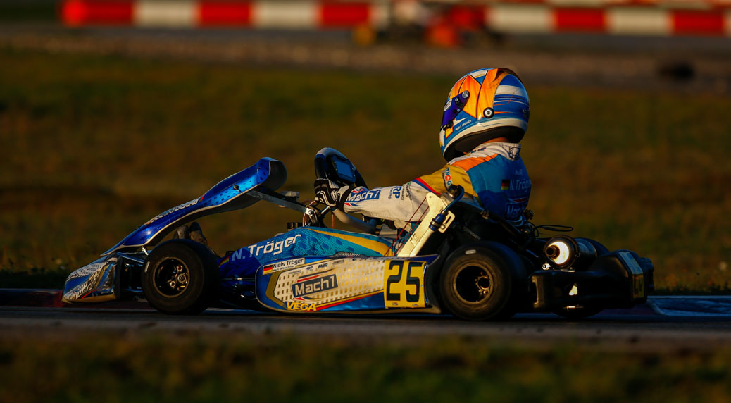 ADAC Kart Masters Mach1 Kart Official English Site