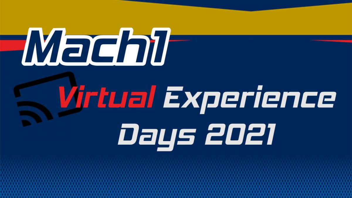 Virtual Experience Days 2021