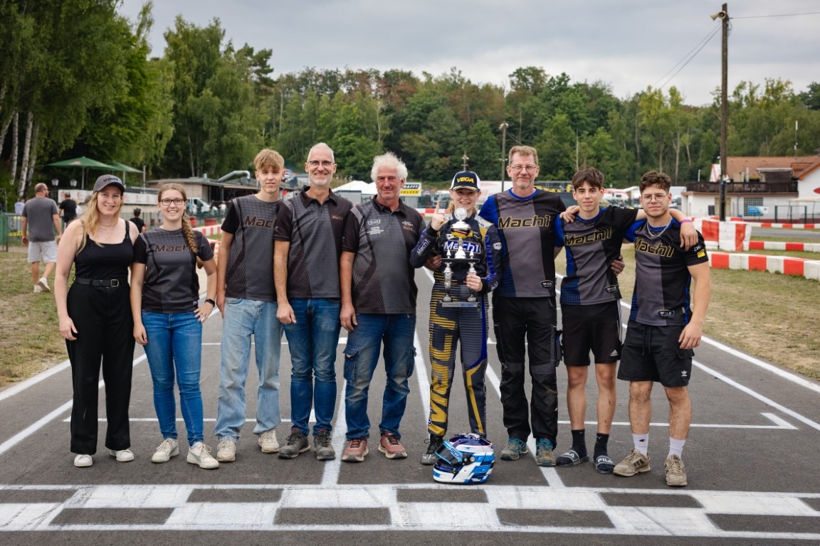 Final Victory: Mach1 Motorsport x Wilk Motorsport Conquer Kerpen
