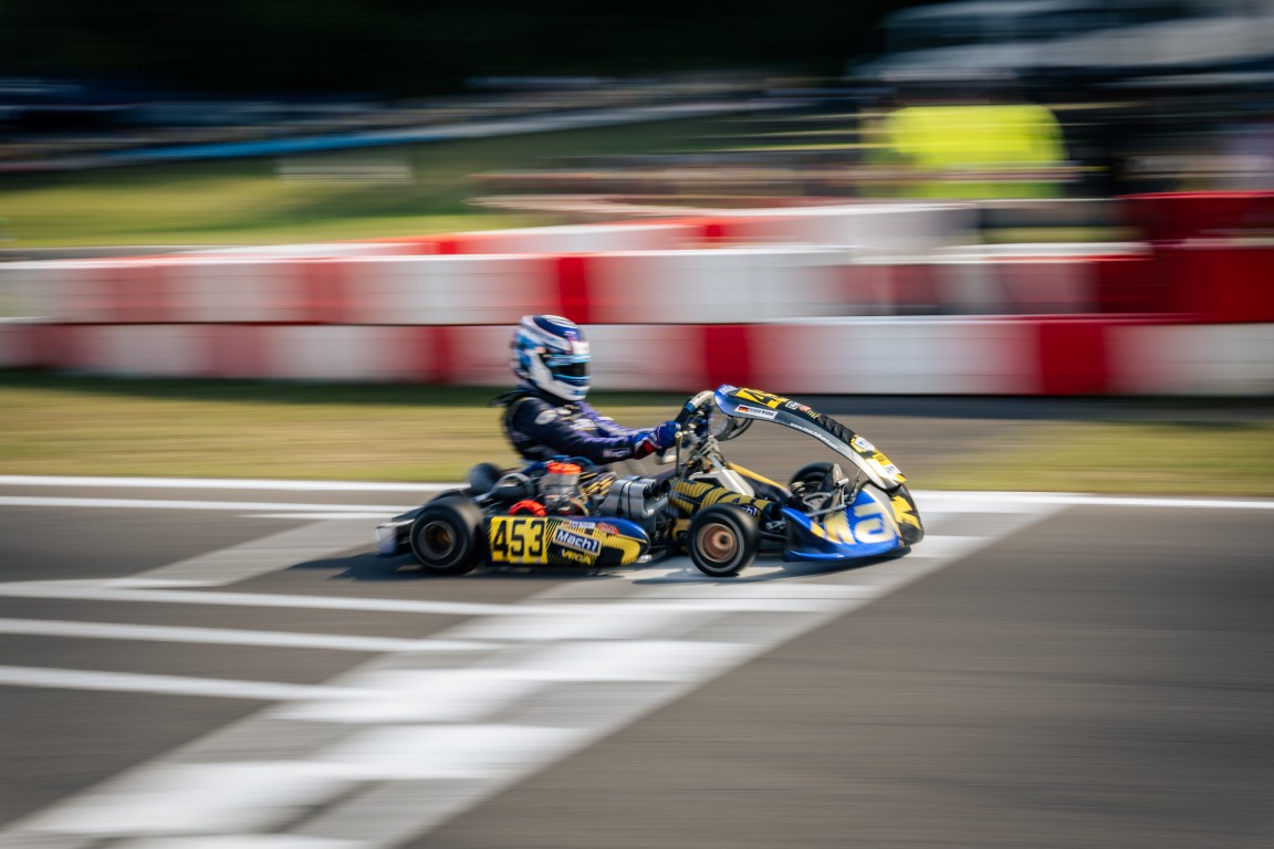 Exclusive Mach1 Kart Track Days in Wackersdorf – Register now!